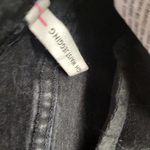 Garage High Waist Jeggings - Picture 4 of 5